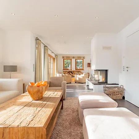 Bellevue Chalet *