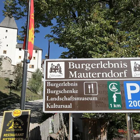 Bellevue Chalet Mauterndorf (Salzburg)