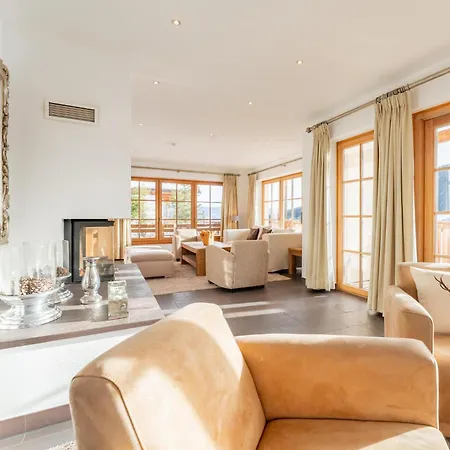 Bellevue Chalet Mauterndorf (Salzburg)